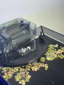 HOB Plant Floater Protection, Water Level Adjusting Floater Protection, Small, Medium, and Large.