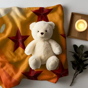 Dragon Ball Themed Napping Blanket, Soft Comfortable Throw Blanket, Air Conditioning Blanket, Cool Bedroom Bedding Blankets for Home Office Travel Dormitory Camping