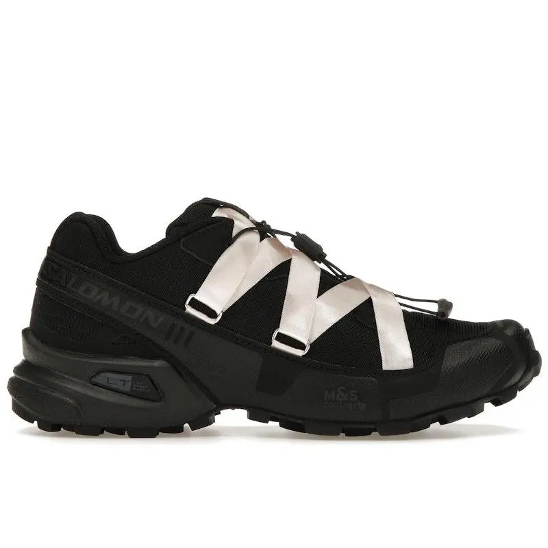 Salomon Men's Speedcross 3 Ribbon Sandy Liang Black Pink Hiking Shoes, from StockX