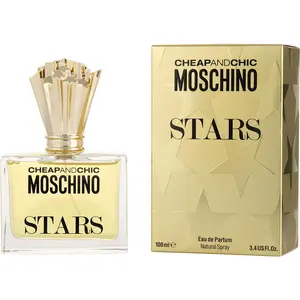 Moschino Cheap & Chic Stars By Moschino Eau De Parfum For Women