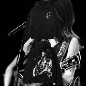 BoostedStyle - Ella Langley Dandelion V1 Graphic T‑Shirt, Country Music Graphic Hoodie, Y2K country music tee, American style menswear