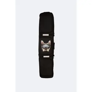 SHAKA Ski/Snowboard Bag - The Gear Organizer with Padded Interior, Durable Material, Wheels, Removable Straps, Reinforced Handles, Water-Resistant
