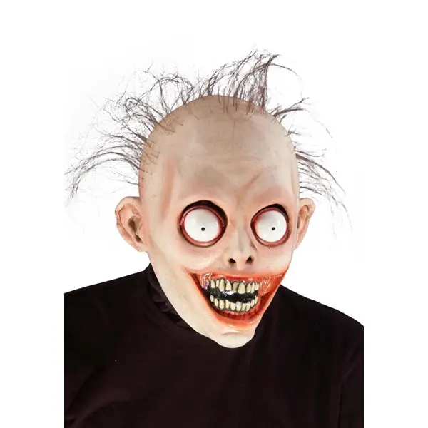 Adult Creepy Kid Costume Mask