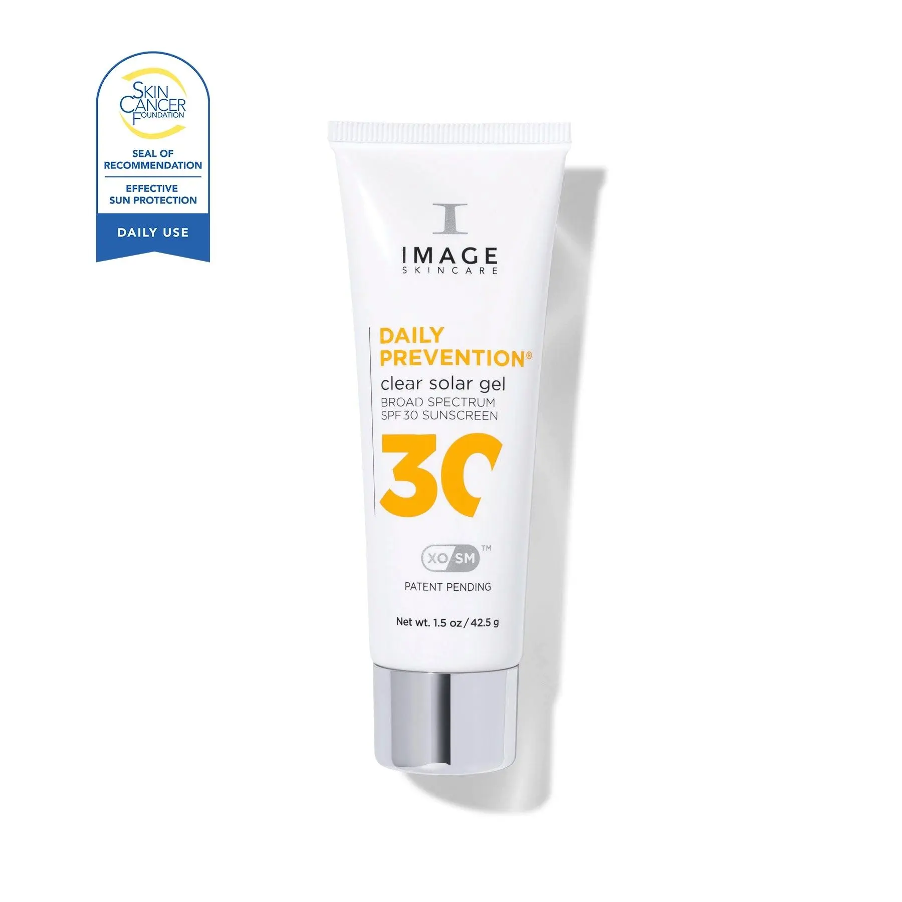 DAILY PREVENTION™ clear solar gel SPF 30 DAILY PREVENTION™ clear solar gel SPF 30