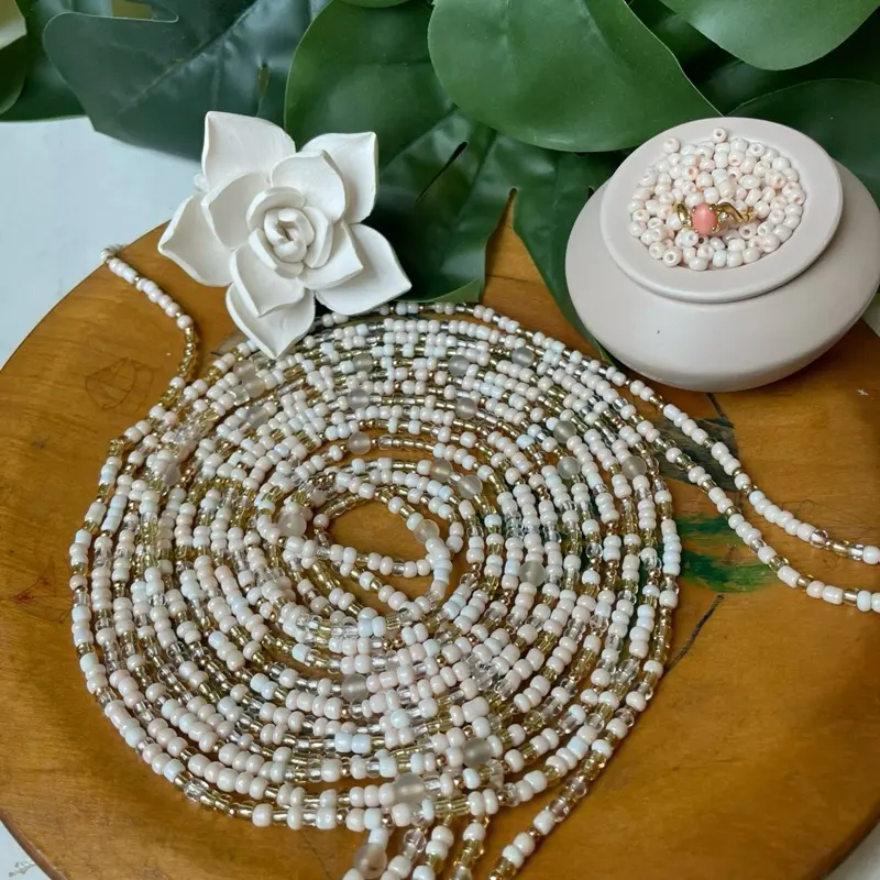 Lilykoi Waistbeads Angel Wings Handmade Luxury Waistbeads