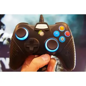 PS3 Playstation 3 Power A Fus1on Controller (Retro Fam)