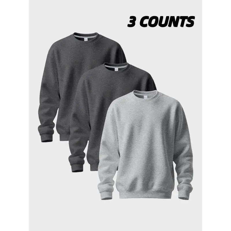 Dark Gray + Dark Gray + Light Gray