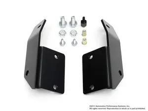 Anti-Sway Bar Support Brackets | Rear RACE SERIES • MQB FWD