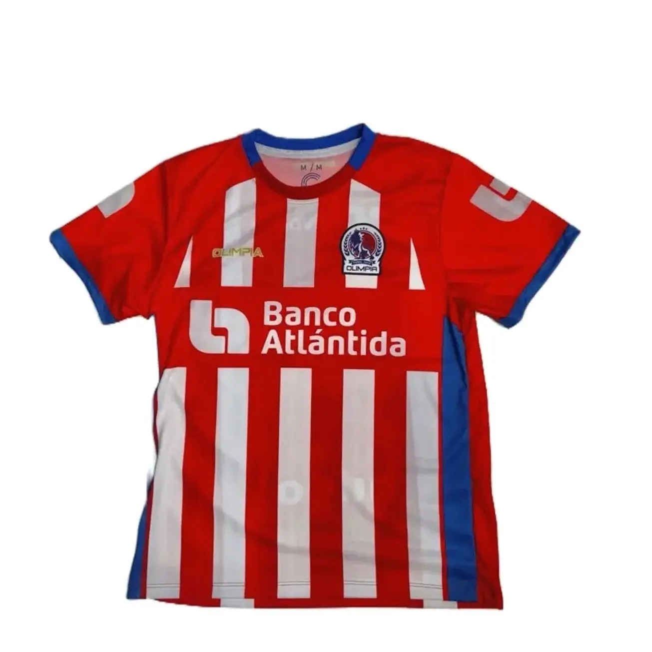 Olimpia Red Jersey 8TY