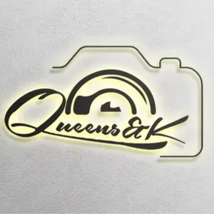 Queens&K shop logo