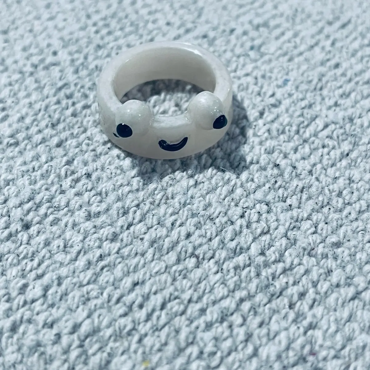 Frog rings