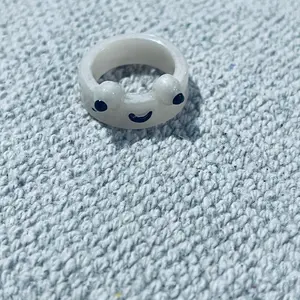 Frog rings