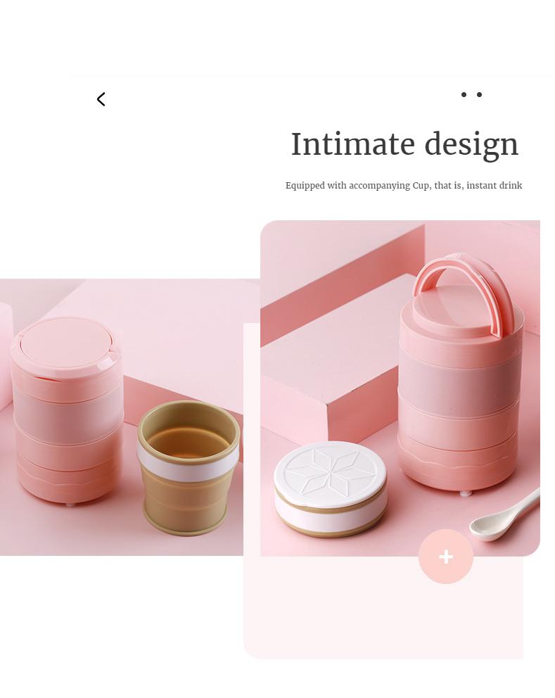 450ML Mini Portable Blender Mixer Cooking Appliances Food Processor Food Mixers Smoothie Blenders Cup Juicers Kitchen Appliance