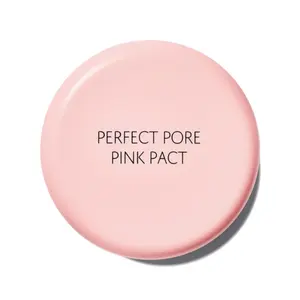[THE SAEM] Sammuel Perfect Pore Pink Pact 12g
