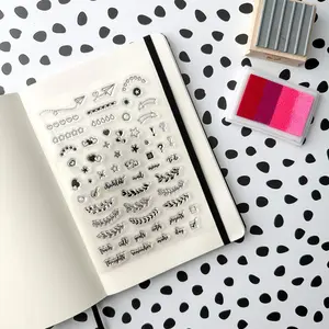 Little Objects Stamps