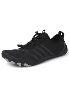 Unisex Waterland Yoga Hiking Shoes, Multi-Color Options, Five-Finger Fit Design, Barefoot Feel, Lightweight Comfort, Anti-Slip, All Seasons