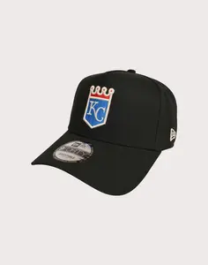 New Era MLB Kansas City Royals Rare Air Snapback Hat