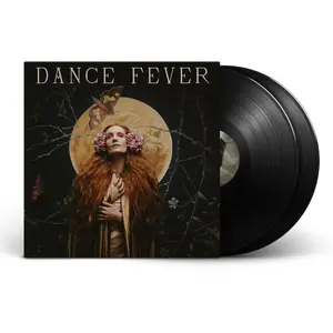 Florence & Machine - Dance Fever  [VINYL RECORD - LP] Gatefold LP Jacket