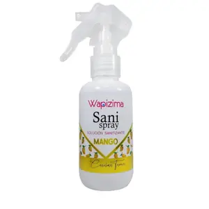 Wapizima Nails Disinfectant Solution Spray 8oz - Mango Scented Odor