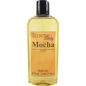 Mocha  Bath Oil