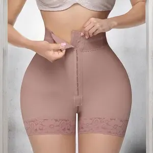 Mis Divas Fashion – Faja Colombiana – Short Moldeador – Levanta Pompis y Define Cintura Comfort Elegant Shapewear Womenswear