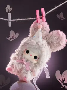 TUTUBEAR DLCOKER Heartbeat Nth Power Plush Blind Box Pendant Cute Gift