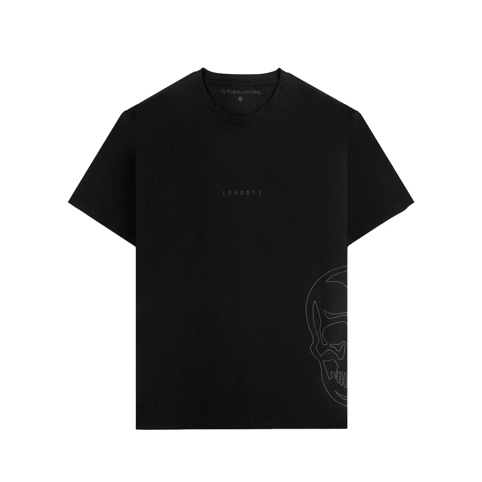 Gymreapers - Ghost Oversized Tee