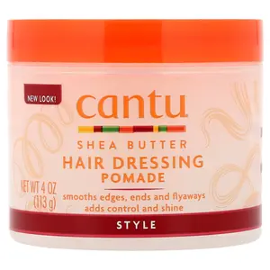 Cantu Shea Butter Hair Dressing Pomade, 4 oz (113 g)
