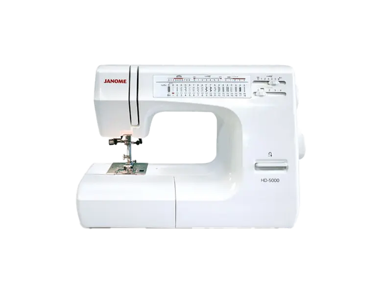 Janome HD5000 Sewing and Quilting Machine with Bonus Janome HD5000 Sewing and Quilting Machine with Bonus