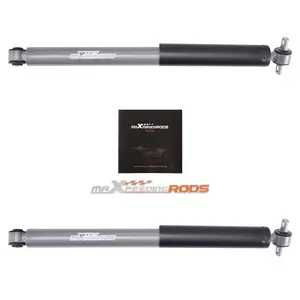Rear 2 - 4 Drop Lowering ShocksFor compatible for Chevrolet/GMC C1500/C2500/C3500 1988-2000