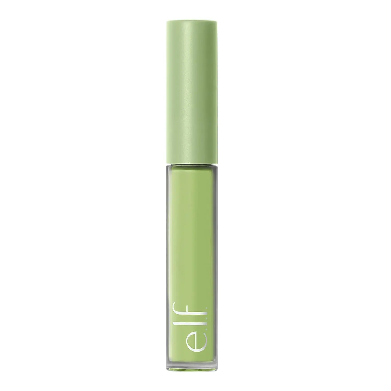 e.l.f. Camo Color Corrector for Dark Circles, Hydrating Under-Eye Brightening Concealer, Neutralizes Discoloration, Infused with Hyaluronic Acid, Green