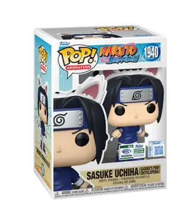 Funko Pop Vinyl Figure Naruto Sasuke Uchiha 1940