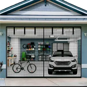 2 Car Garage Screen