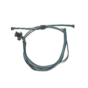 SUMMER WAX STRING BRACELET