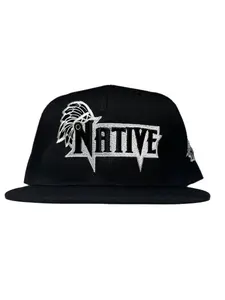 Original Native Snapback Cap