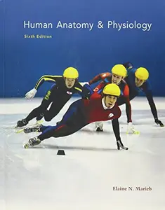USED-Human Anatomy & Physiology by Elaine Nicpon Marieb (Hardcover)