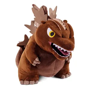 Godzilla 20-Inch Deluxe Chibi Plush Godzilla 20-Inch Deluxe Chibi Plush