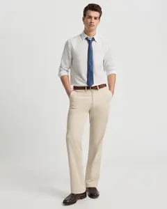 Express Straight Comfort Waist Hyper Stretch Chino