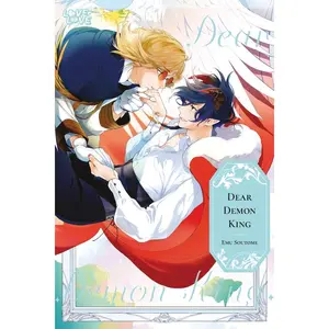 Dear Demon King -- Emu Soutome - Paperback