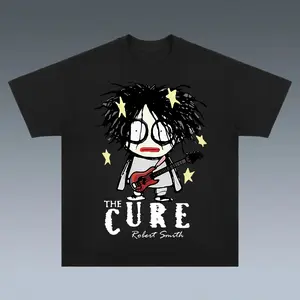 The Cure T-shirt Hoodie Sweatshirt For Men And Women Who Love English Rock Music