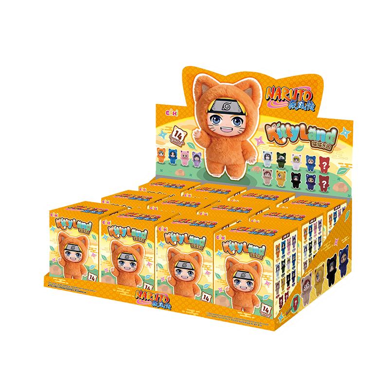 Miniso  Cat Paradise Series Blind Box Cute Cat-Style Character Figures With Delicate Details Lovely Desktop Ornaments Wonderful Collectibles And Gifts For Anime Fans, Back To School