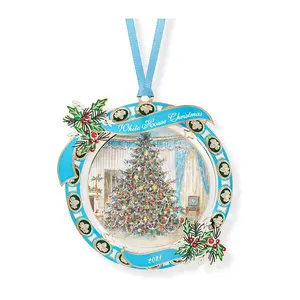 The Official 2021 White House Christmas Ornamen t