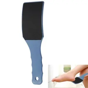 Foot File Double Sided Curved, removed hardness from the feet effectively