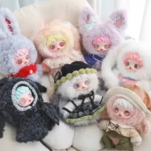 MIOCO 600% Forest Secret Series Plush Blind Box