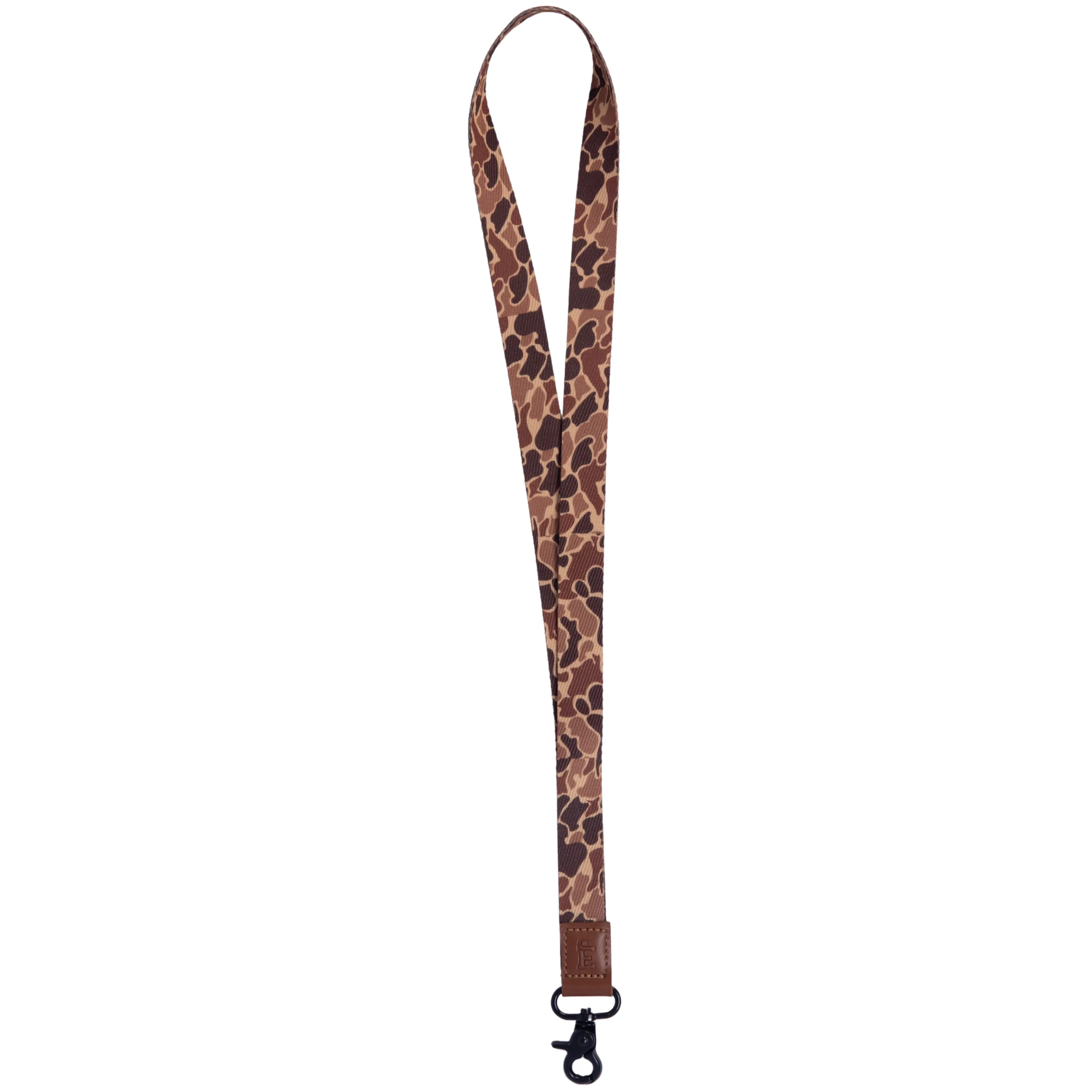 Duck Camo Lanyard