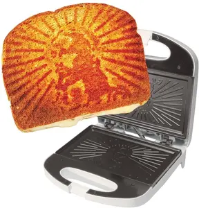 The Original Grilled Cheesus Sandwich Press