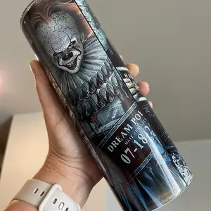 stainless steel thermos