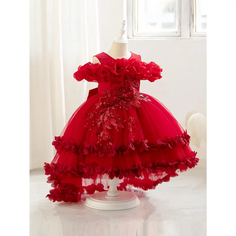 baby girl birthday dress 1 year - TikTok Shop