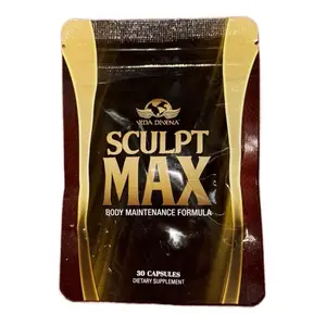 Sculpt Max Capsules Supplement 30 Capsules Healthcare Natural