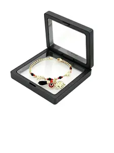 old Elephant Evil Eye Bracelet with Gift Box, Ready to Give Jewelry for Women